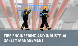 Fire Engineering and Industrial Safety Management college in pune maharashtra 